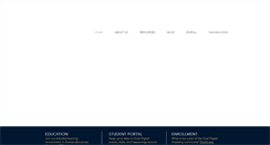 Desktop Screenshot of goaldigital.org